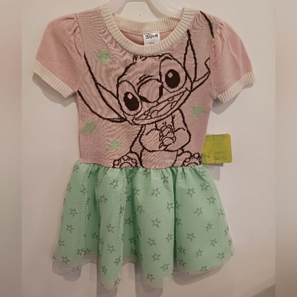 Disney Other - 3 for 26 - Disney Lilo and Stitch Girl’s Dress